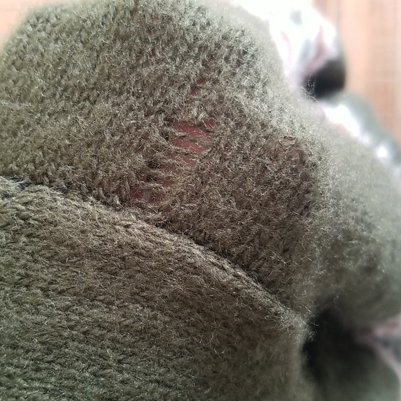 Alpaca Cardigan - Picture 6 of 7